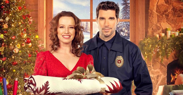 Le Patchwork de Noël