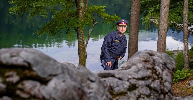 Letzter Saibling - Der vierte Altaussee-Krimi