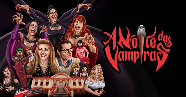 A Noite das Vampiras