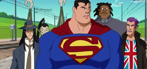 Os 10 Melhores Filmes de Animação do Superman