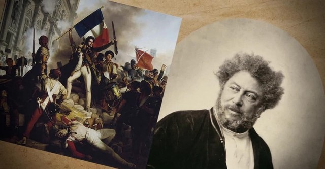 Alexandre Dumas, le Flamboyant