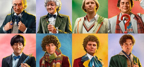 Doctor Who Series In Order: A Streaming Guide To The Whoniverse 