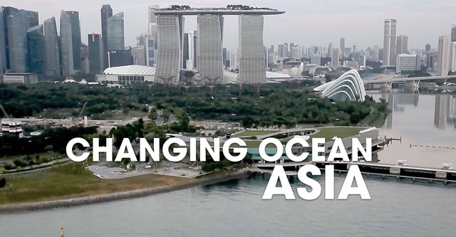 Changing Ocean Asia