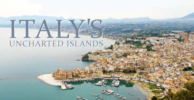 Italy's Uncharted Islands