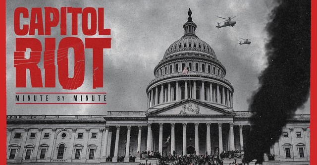 Capitol Riot: Minute by Minute