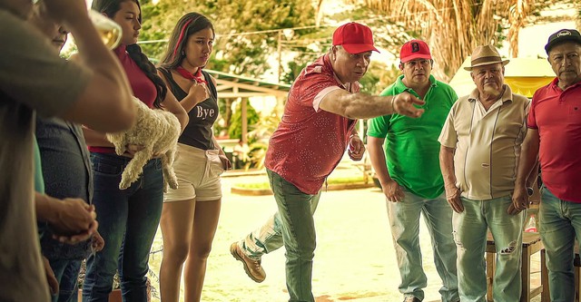 El Rey del sapo