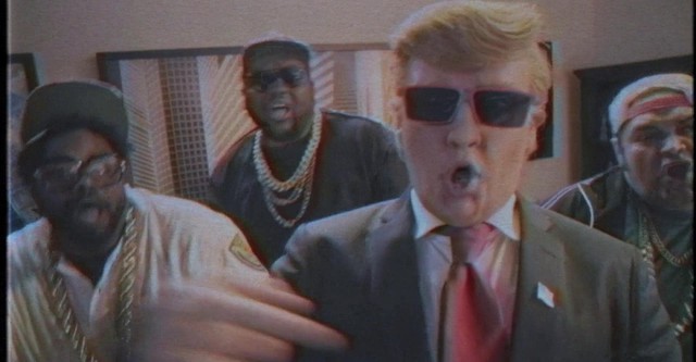 Funny or Die presenta: La película del arte de la negociación de Donald Trump