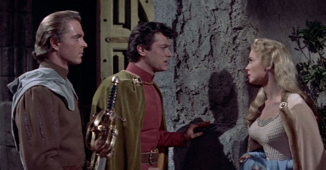 Der eiserne Ritter von Falworth