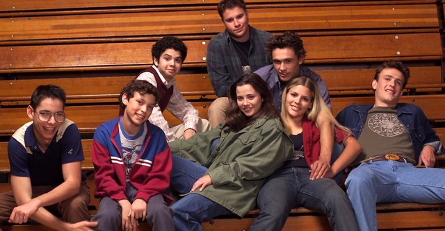 Freaks and Geeks