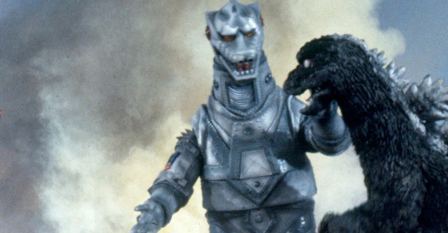 Terror of Mechagodzilla