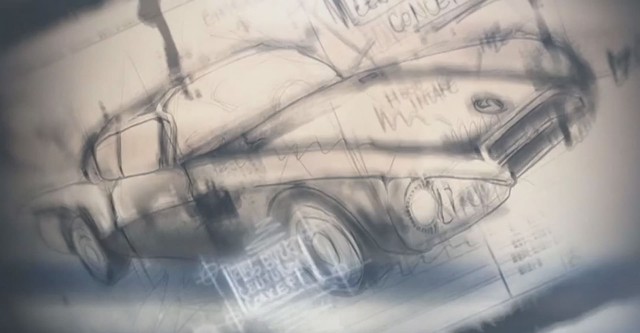 Mystery Cars