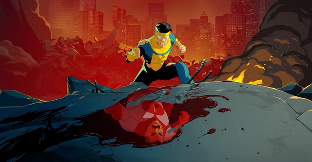 Invincible' Season 2: A Fresh Perspective on Superhero Narrative