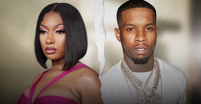 Megan Thee Stallion vs. Tory Lanez: Pět výstřelů