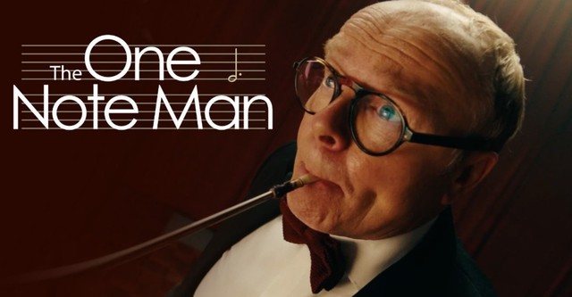 The One Note Man