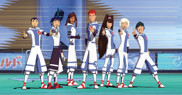 Galactik Football