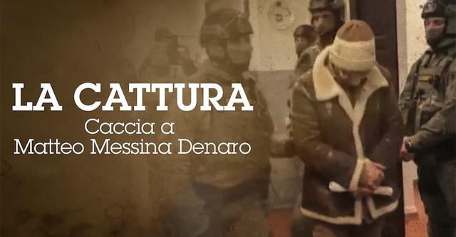 La cattura - Caccia a Matteo Messina Denaro