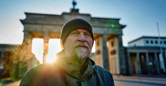 Escape to Berlin