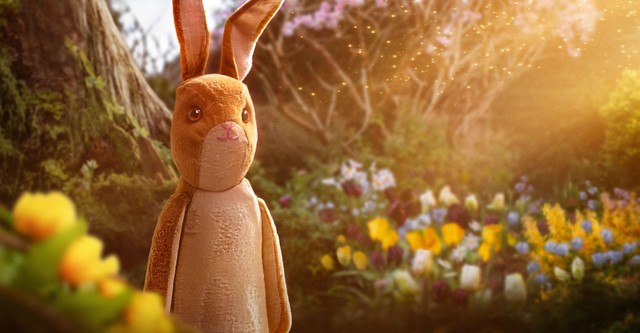 '벨벳 토끼' - The Velveteen Rabbit