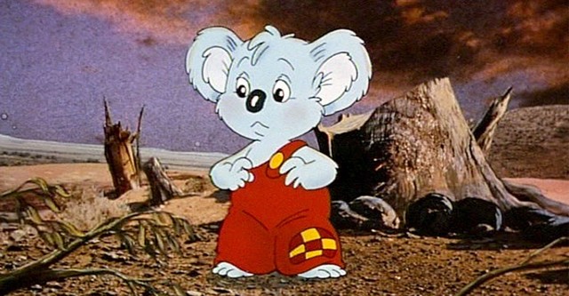 Blinky Bill - O Ursinho Travesso