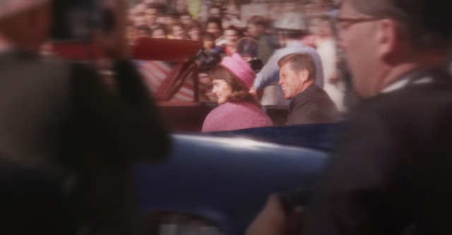 JFK Ein Tag in Amerika