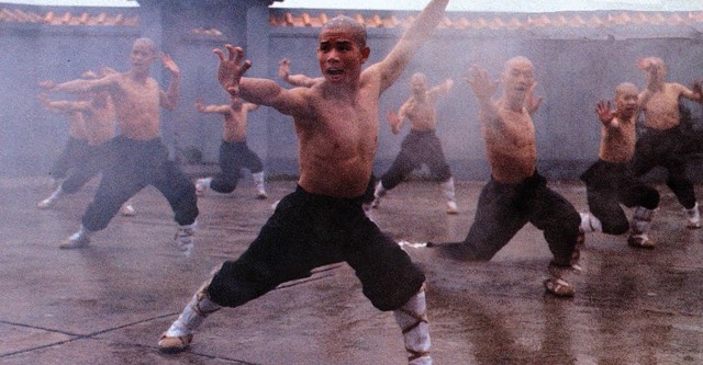 Sadae Shaolin Temple