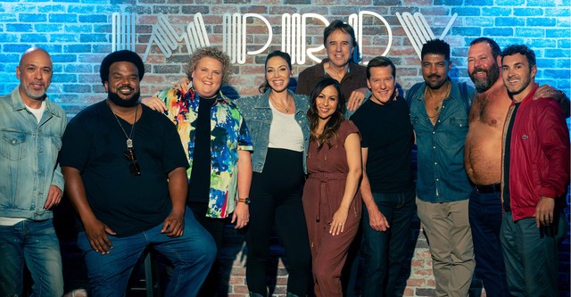 The Improv: 60 and Still Standing