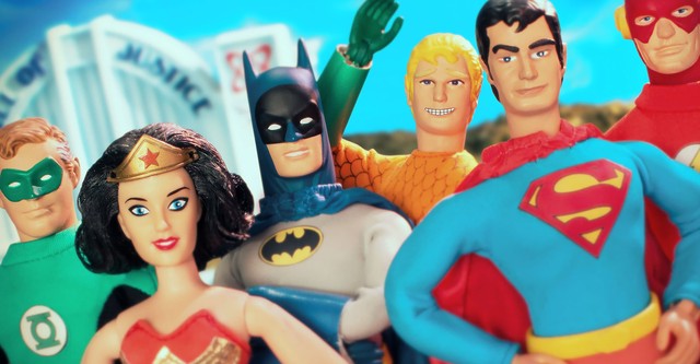 Robot Chicken: DC Comics Special