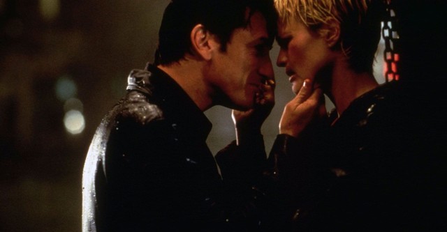 Atrapada entre dos hombres