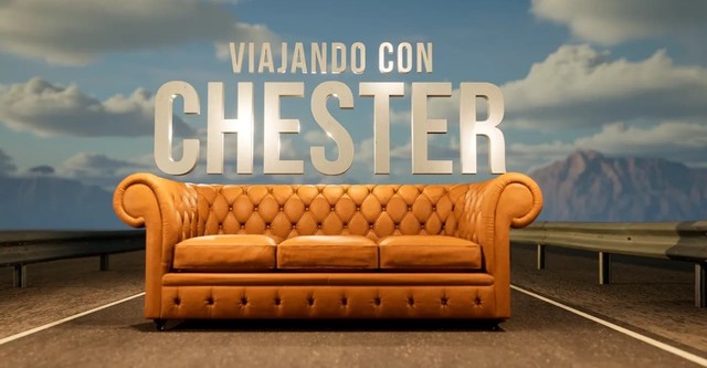 Viajando con Chester