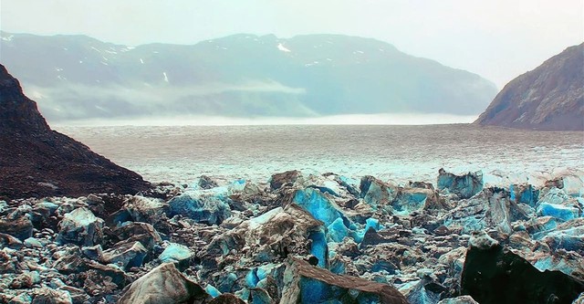 The Arctic: 66.5 Degrees North