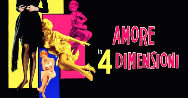 Amore in 4 dimensioni