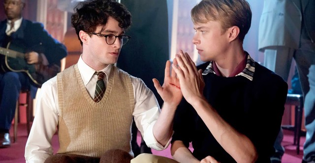 Kill Your Darlings - Junge Wilde