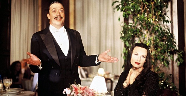 La Famille Addams  : Les Retrouvailles