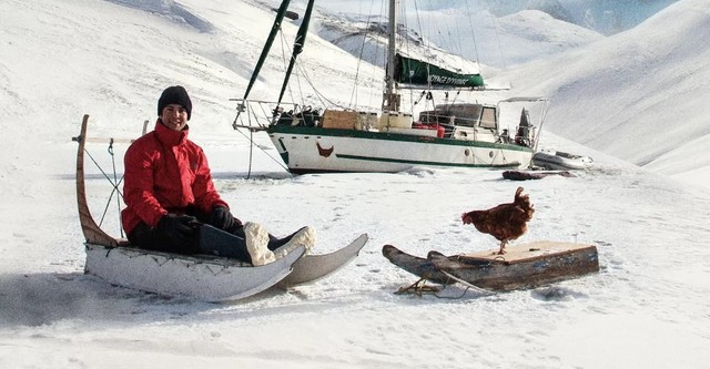 Les aventures de Guirec & Monique du pôle nord au pôle sud