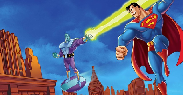Superman: Brainiac Attacks (OmU)