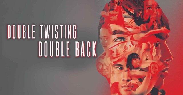 Double Twisting Double Back