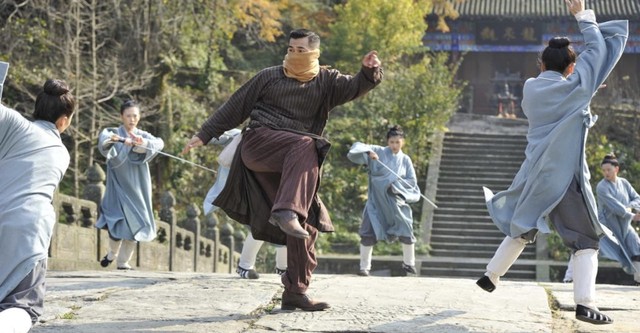 Wudang Masters