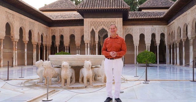 Andalucía con Michael Portillo