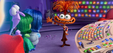 Las 10 películas más populares en España del 2024