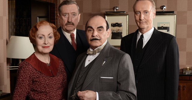 Agatha Christie's Poirot