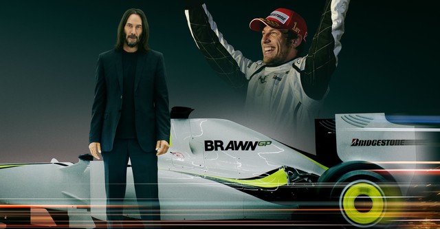 Brawn: Neuveriteľný príbeh Formuly 1