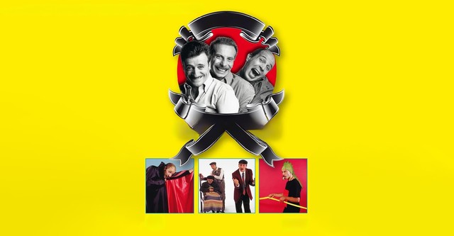 “I Corti” di Aldo Giovanni e Giacomo