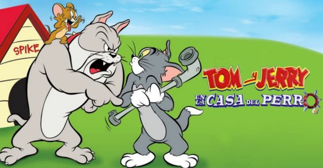 Tom and Jerry: In the Dog House