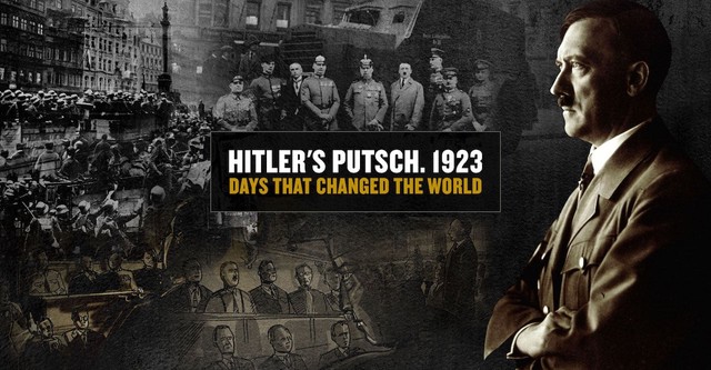 Hitler's Putsch: The Birth of the Nazi Party