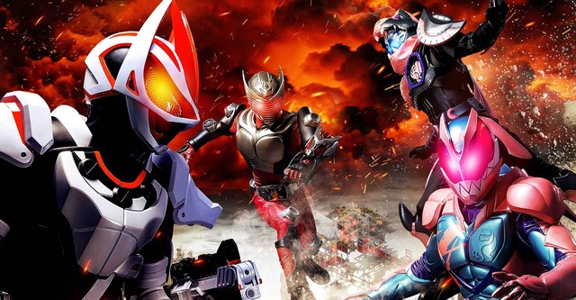 Kamen Rider Geats × Revice: Movie Battle Royale