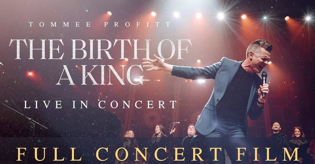 The Birth of a King: Live in Concert