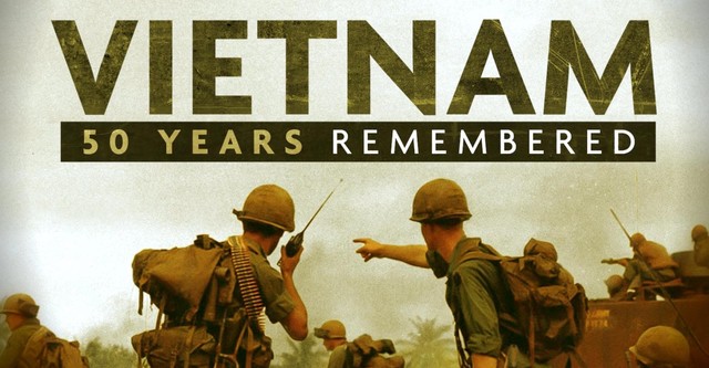 Vietnam: 50 Years Remembered