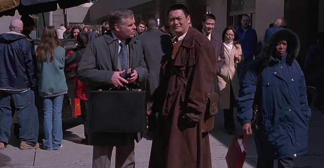 Bulletproof Monk