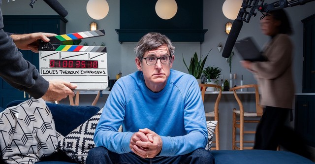 Louis Theroux: tähtihaastattelut