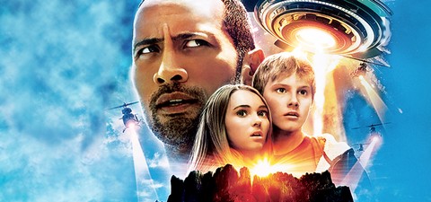 Todas las películas de Dwayne Johnson y donde verlas en streaming
